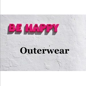 🌸Outerwear🌸